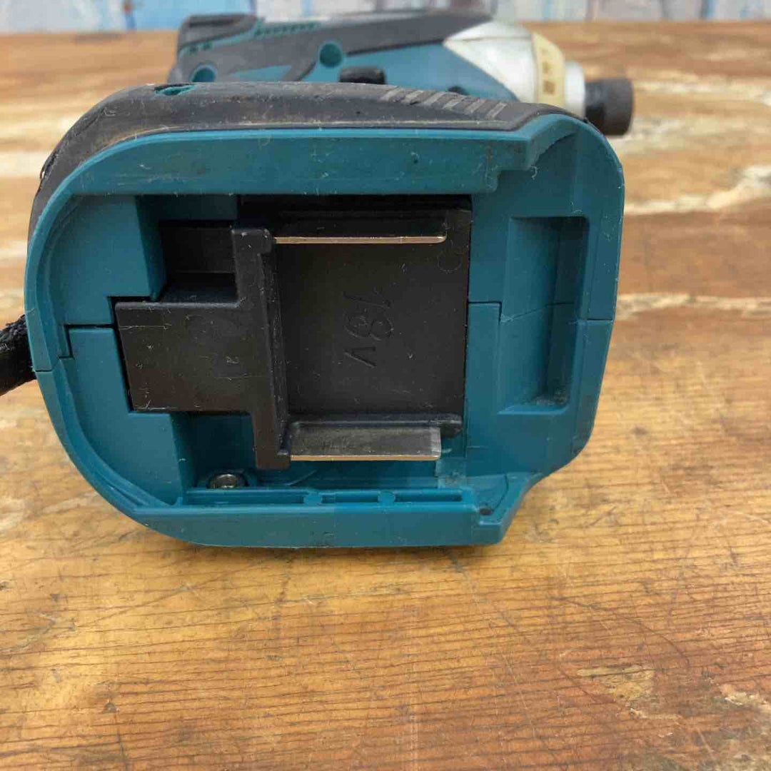 ◇マキタ(makita) コードレスインパクトドライバー TD144DZ【柏店】