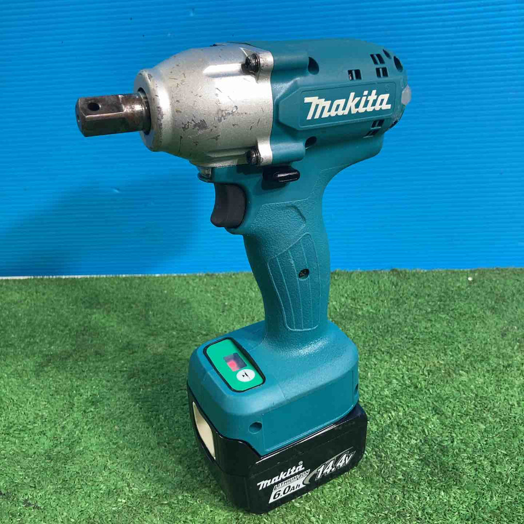 マキタ(makita) 充電式インパクトレンチ TWA190DRGX  最大締め付けトルク185N・ｍ TW181DZ同等【岩槻店】