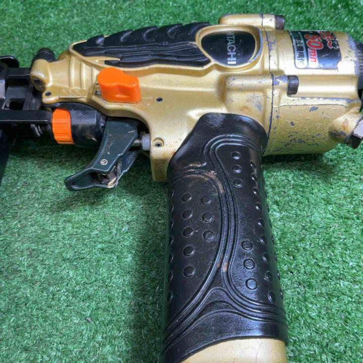 【中古品】 ハイコーキ(HIKOKI ※旧:日立工機) 高圧フロアタッカ N5004HMF 【藤沢店】