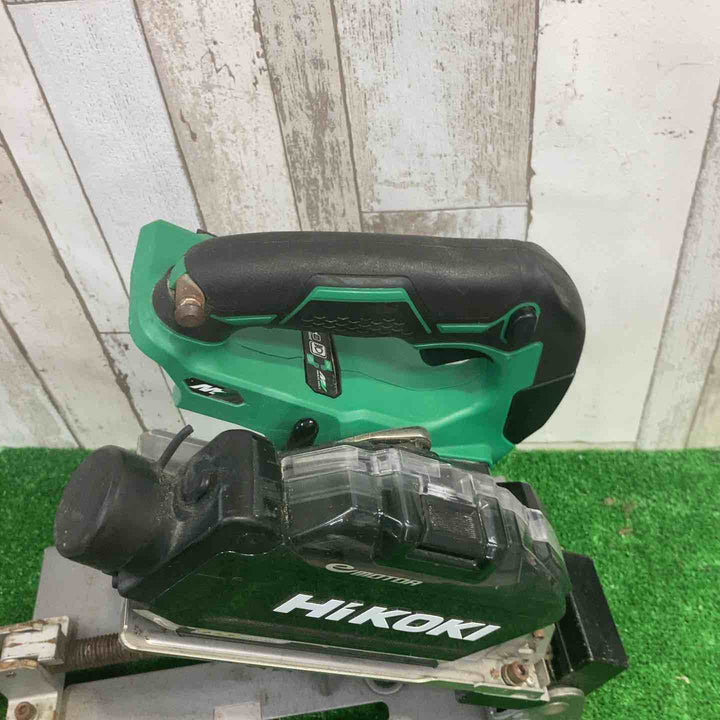 ☆ハイコーキ(HIKOKI ※旧:日立工機) コードレスチップソー切断機 CD3605DFA(NN)【町田店】