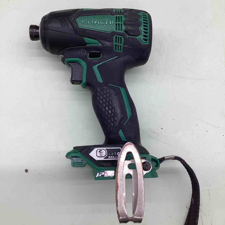 ☆ハイコーキ(HIKOKI ※旧:日立工機) コードレスソフトインパクトドライバー WHP18DBL(NN)【越谷店】