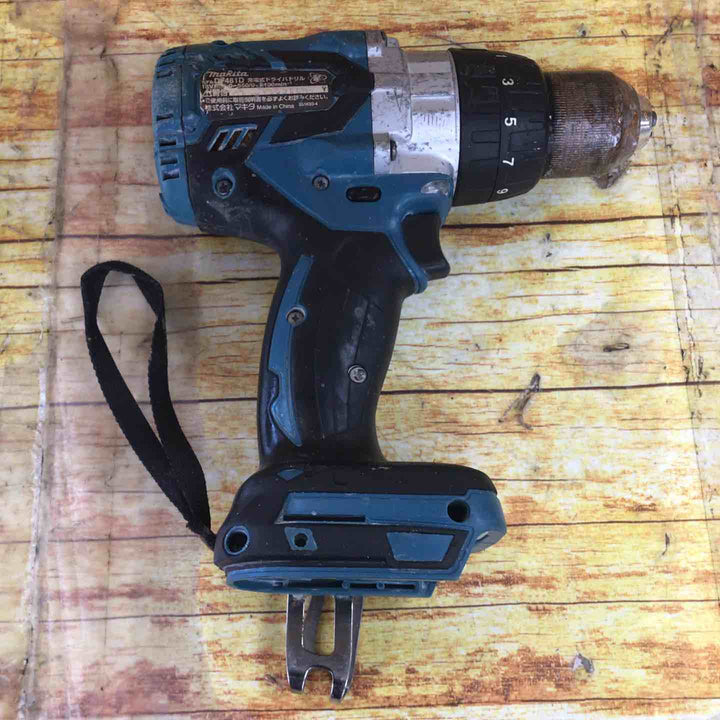 ☆マキタ(makita) コードレスドリルドライバー DF481DZ【川崎店】