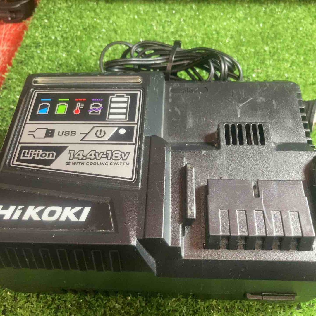 ★ハイコーキ(HIKOKI ※旧:日立工機) コードレスドリルドライバー DS18DBL2(2LYPK)【川崎店】