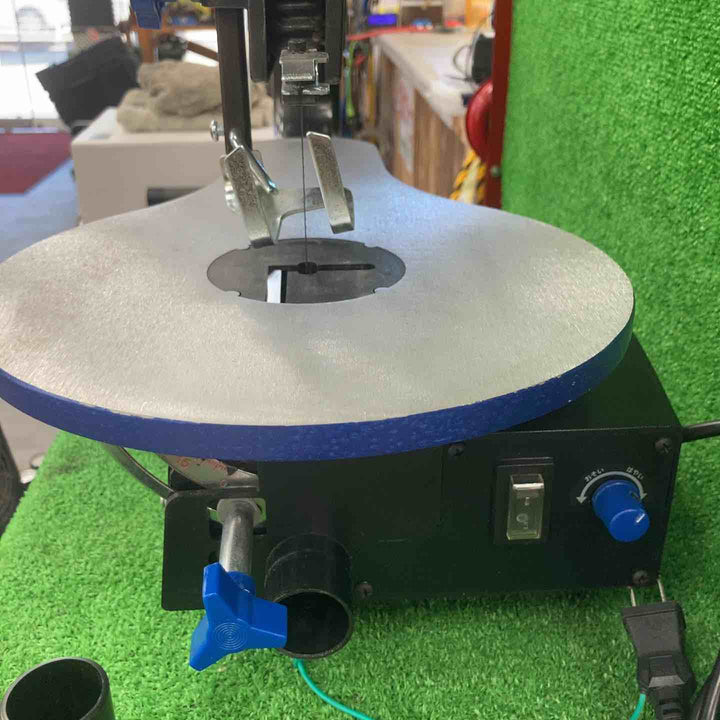 高儀 EARTH MAN スピードコントロール付卓上糸鋸盤 SS-400SCA【川崎店】