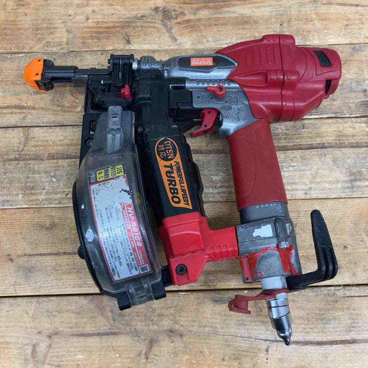 【中古品】マックス(MAX) 高圧エアネジ打ち機 HV-R41G4【東大和店】