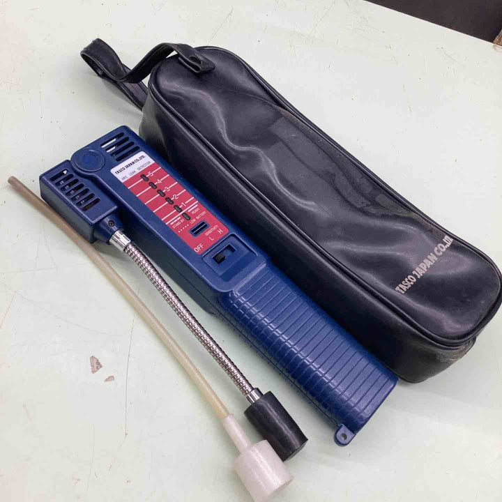 タスコ リークテスター TA430F 高精度リークテスター新冷媒 R22対応【越谷店】