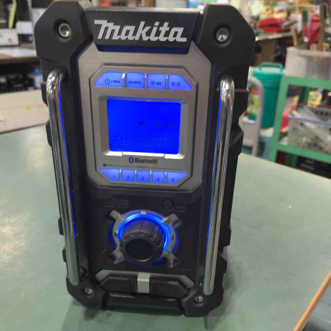 ★マキタ(makita) コードレスラジオ MR108B【川口店】