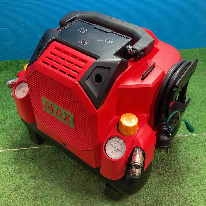 【美品】★マックス(MAX) 常圧専用エアコンプレッサ AK-LL1301E(8L)【岩槻店】