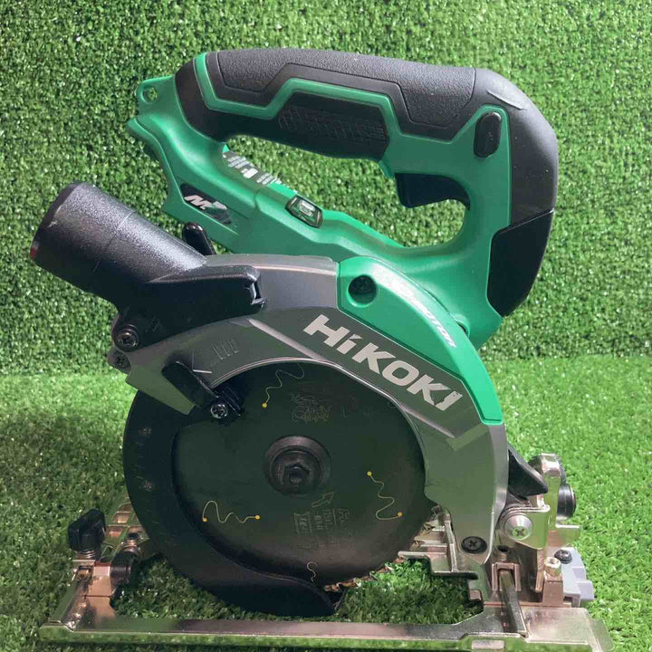★ハイコーキ(HIKOKI ※旧:日立工機) コードレス丸のこ C3605DB(SK)(NN)【川崎店】