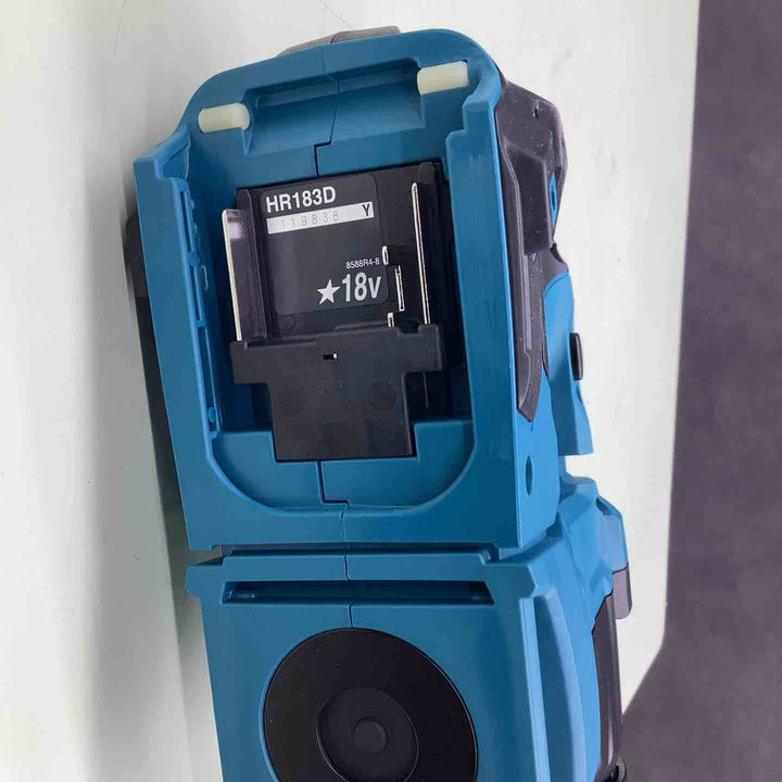 ★マキタ(makita) コードレスハンマドリル HR183DRGX【越谷店】