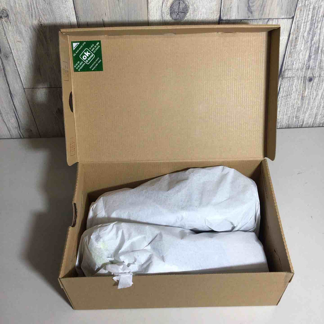 【未使用品】 ミズノ オールマイティ LSⅡ22L 27cm 安全靴 EEE イエロー グレー 【戸田店】