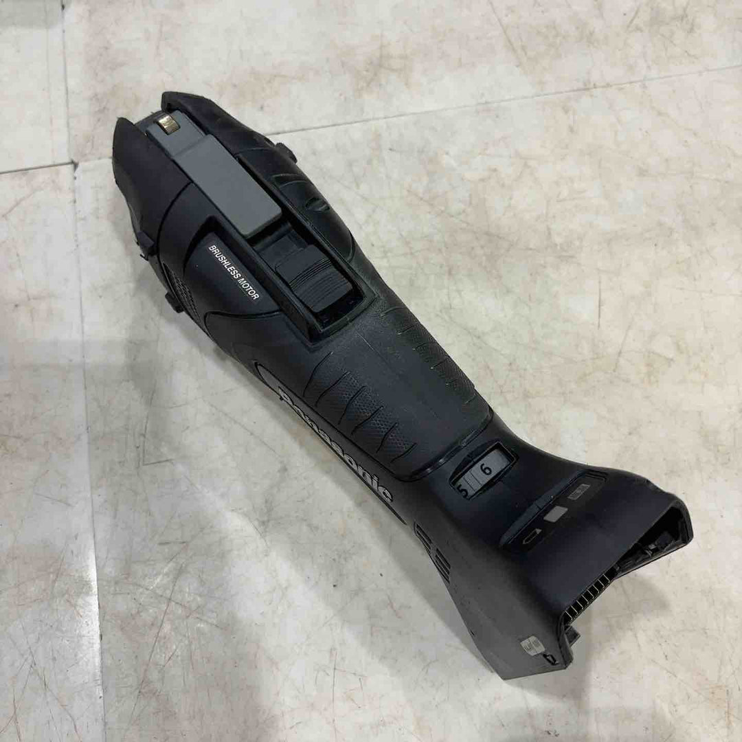 ★パナソニック(Panasonic) コードレスマルチツール EZ46A5LJ2G-B 18V5.0Ah【川口店】