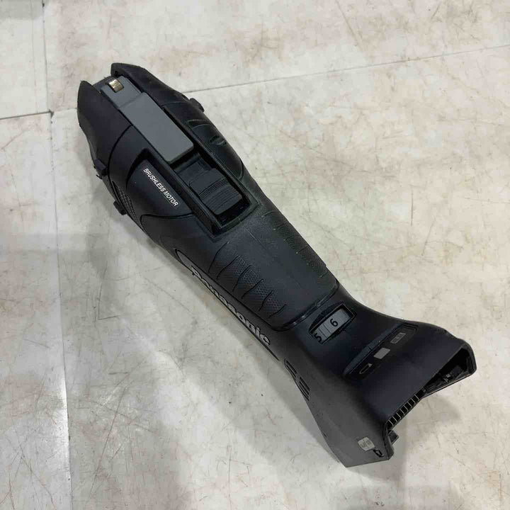 ★パナソニック(Panasonic) コードレスマルチツール EZ46A5LJ2G-B 18V5.0Ah【川口店】