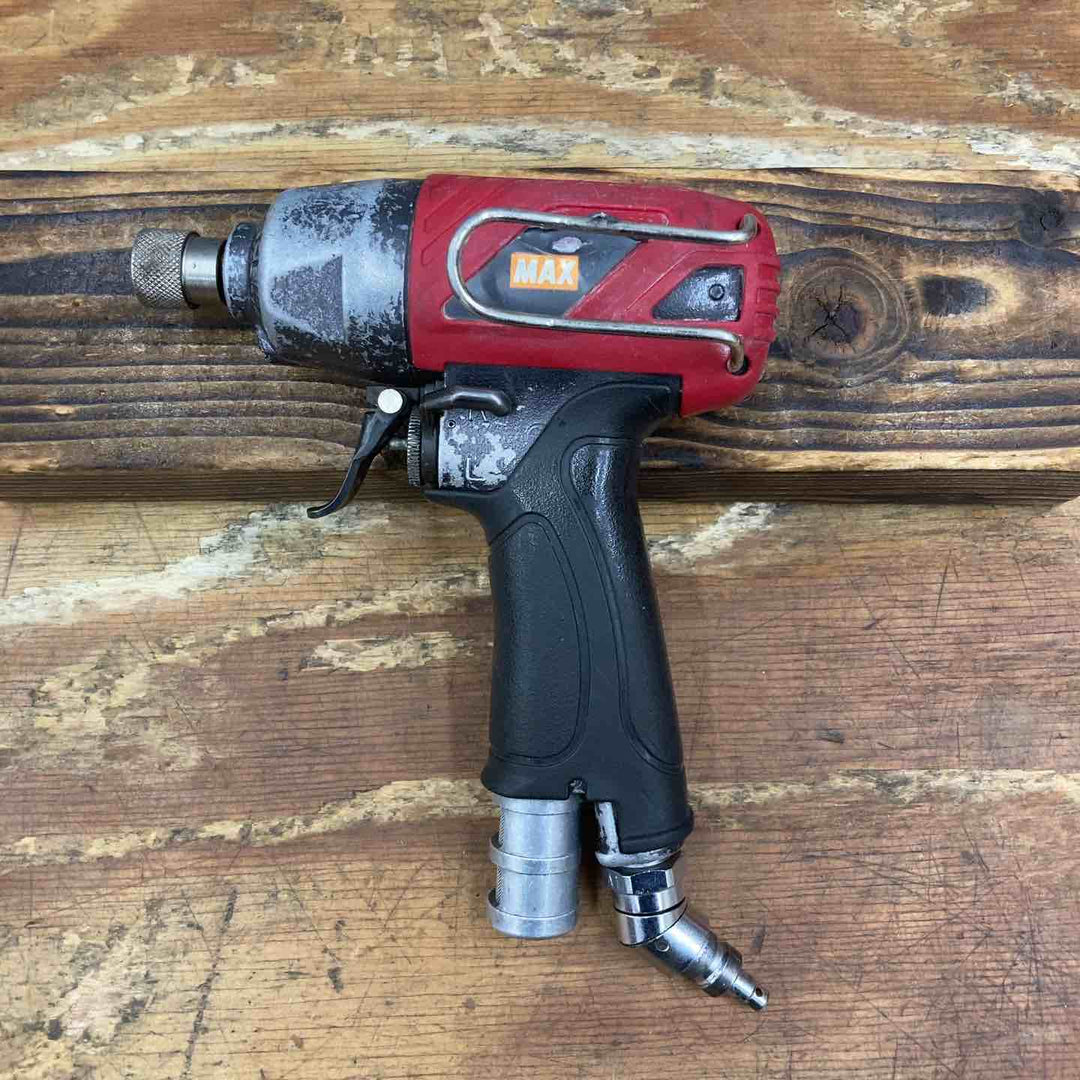 【中古品】◇マックス(MAX) 高圧 エアインパクトドライバ HF-ID7P1-G【柏店】