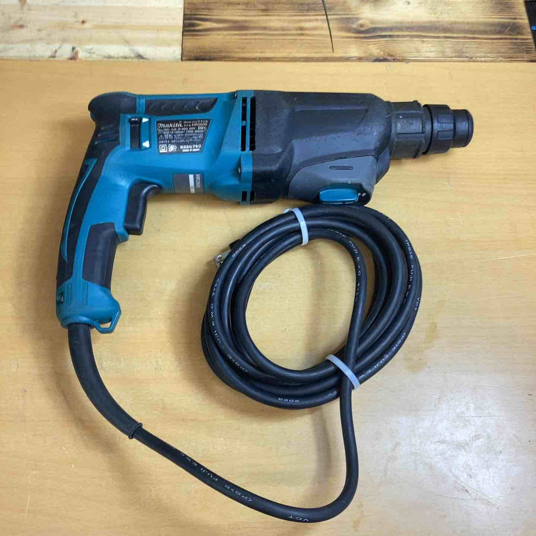 ★マキタ(makita) ハンマドリル HR2600【越谷店】