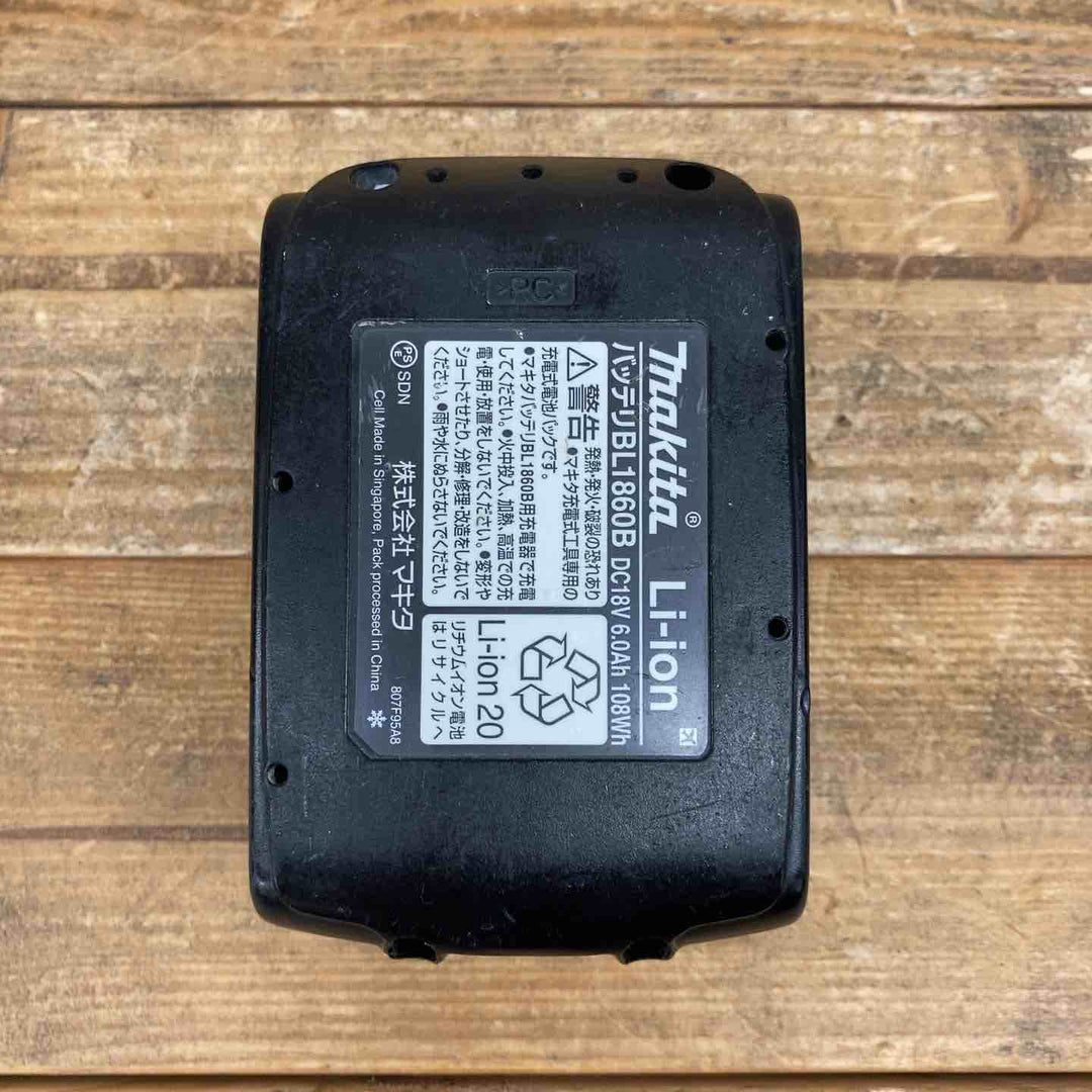 【中古品】 ★マキタ(makita) コードレスインパクトドライバー TD148DZW 【東大和店】