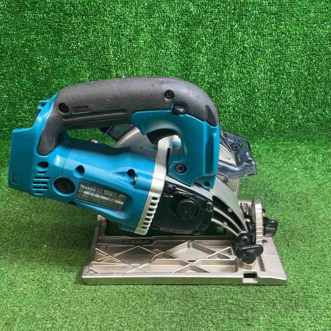 マキタ(makita) コードレス防じん丸のこ KS521DZ【藤沢店】