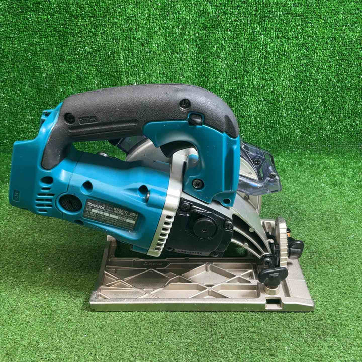 マキタ(makita) コードレス防じん丸のこ KS521DZ【藤沢店】