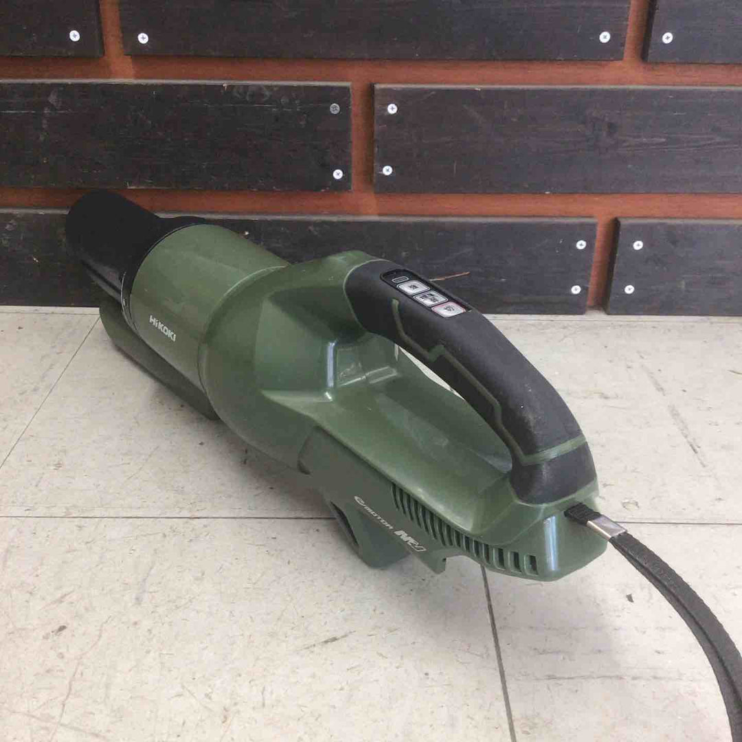 【中古品】 ハイコーキ/HIKOKI コードレスクリーナー R36DB(SC)(NNG) 【鴻巣店】