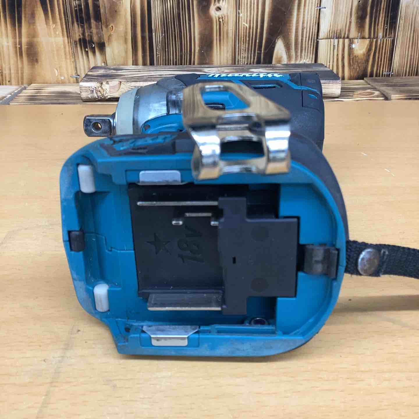 ☆マキタ(makita) コードレスインパクトレンチ TW281DRGX【越谷店