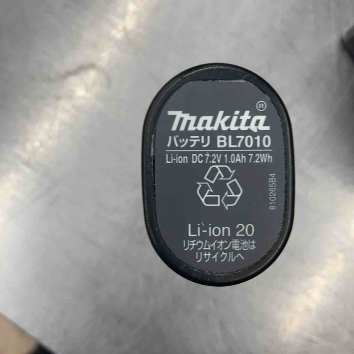 ☆マキタ(makita) コードレスペンインパクトドライバー TD021DSB【所沢店】