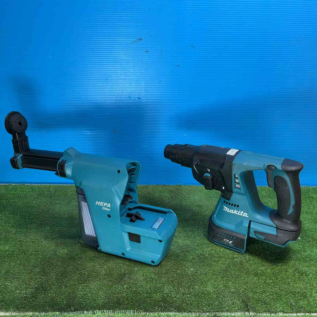 ★マキタ(makita) コードレスハンマドリル HR244DRGXV【岩槻店】