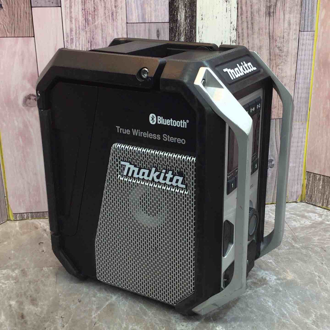 ★マキタ(makita) コードレスラジオ MR113B【八潮店】