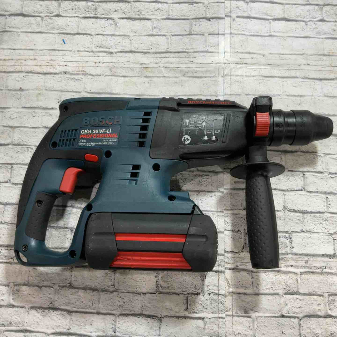 ◇ボッシュ(BOSCH) コードレスハンマドリル GBH36VF-LI【川口店】