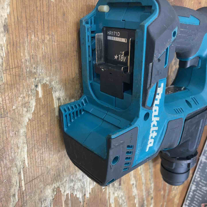 ★マキタ(makita) コードレスハンマドリル HR171DZK【柏店】
