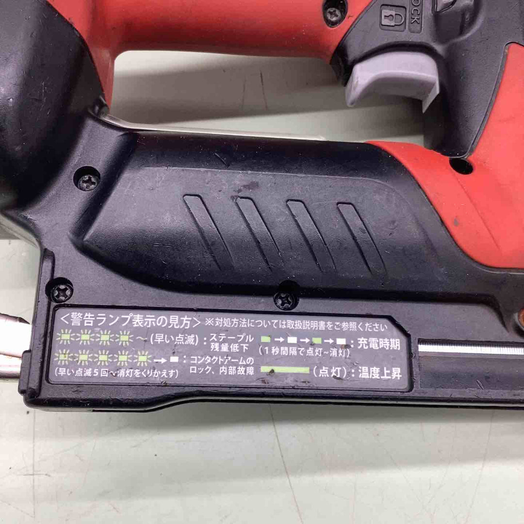 ☆マックス(MAX) コードレスタッカ TG-Z4【越谷店】