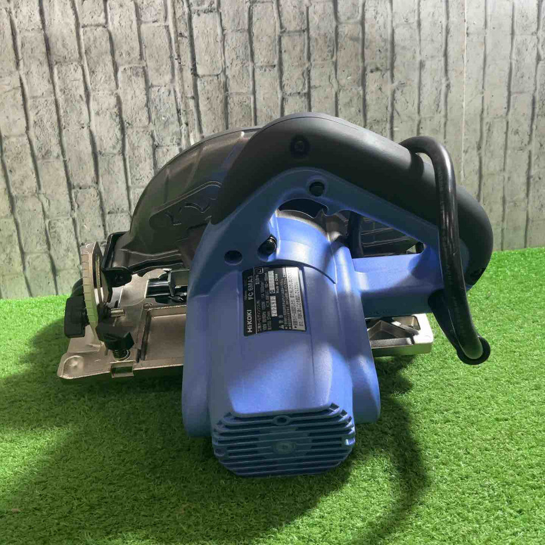 ☆ハイコーキ(HIKOKI ※旧:日立工機) 165mm電気丸のこ  FC6MA3 動作確認済【川口店】