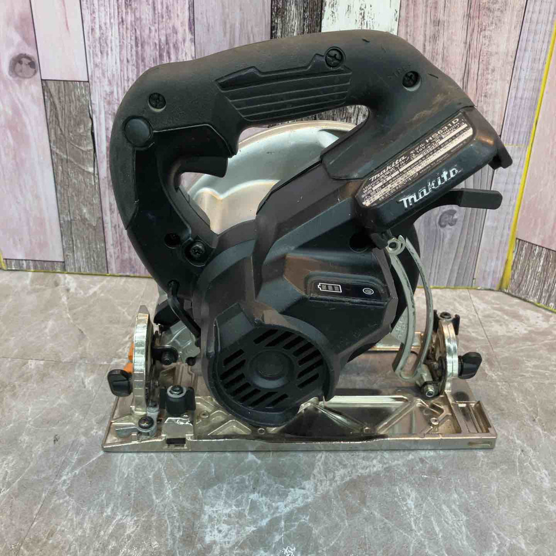 ★マキタ(makita) コードレス丸のこ HS631DZB【八潮店】