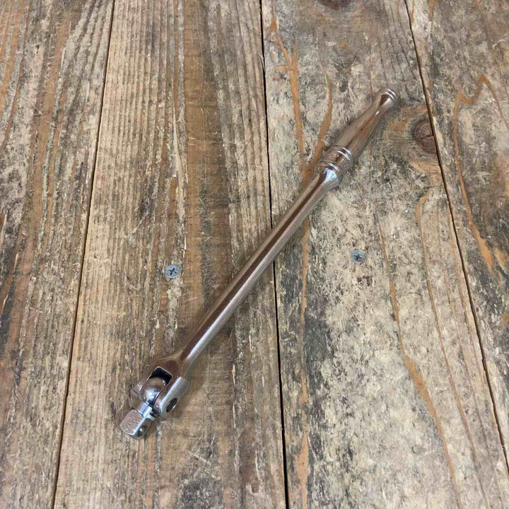 ◇スナップオン(Snap-on)  3/8” ブレーカーバー F10LB スピンナーハンドル【所沢店】