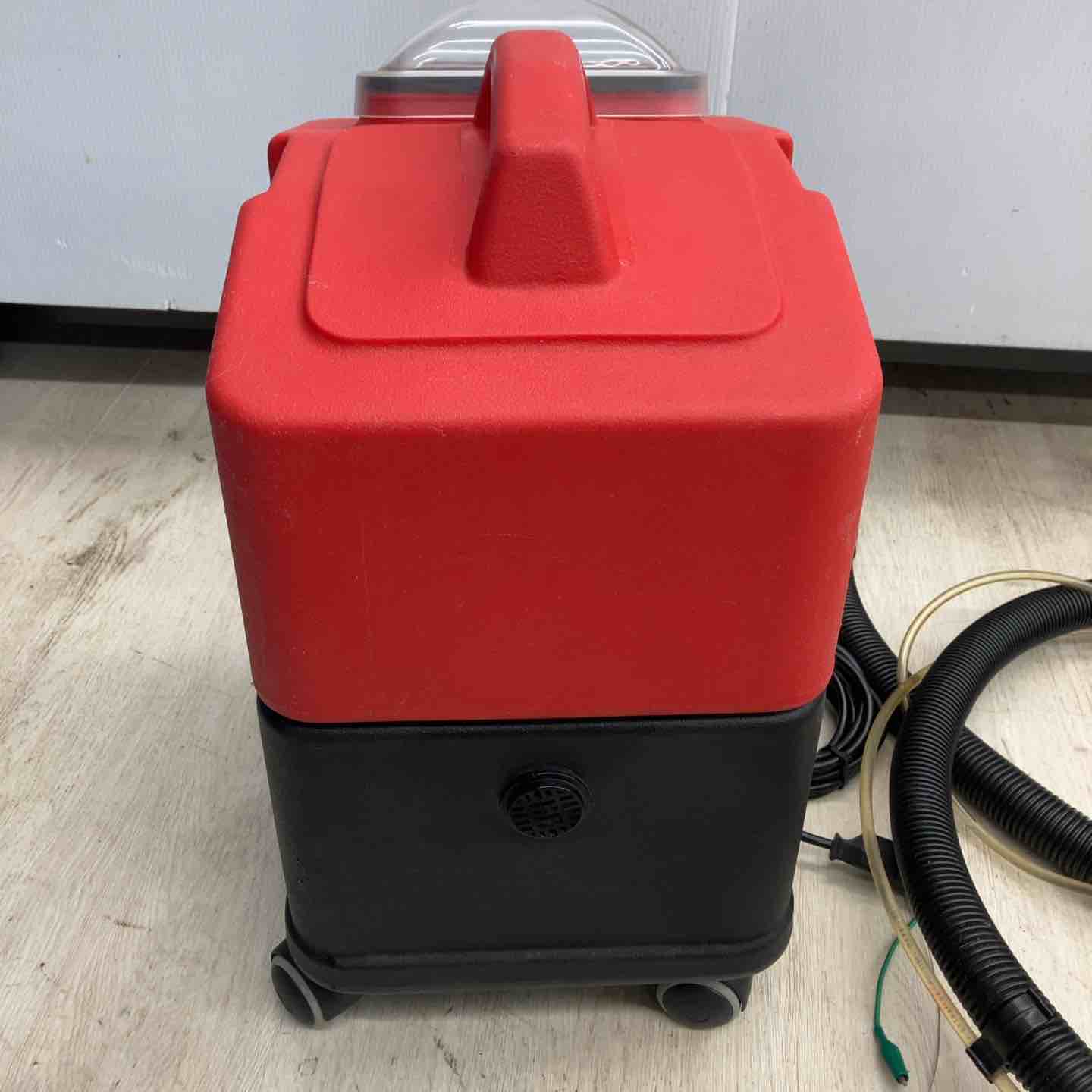 蔵王産業 スポットリンサー【野田愛宕店】【店頭取引限定】【中古】管理番号：ITCJVSN2I7T2 蔵王産業 カーペット洗浄機 スポットリンサー14 ※通電・吸引のみ確認の