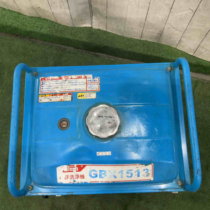 【店頭受取り限定】フルテック エンジン高圧洗浄機 GBX1513 動作確認済【川口店】