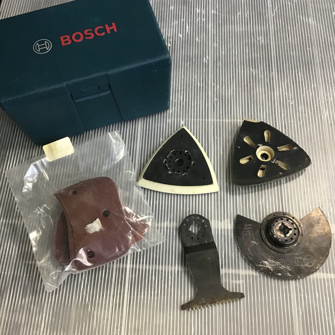 ★ボッシュ(BOSCH) 100Vマルチツール GMF250CE【草加店】