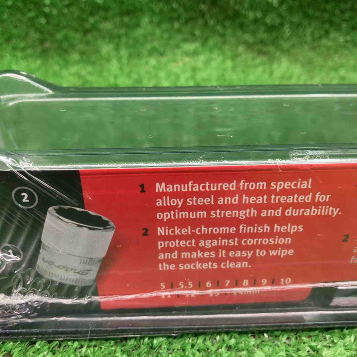 スナップオン(Snap-on)　1/4ソケットセット 111TMMDY【川越店】