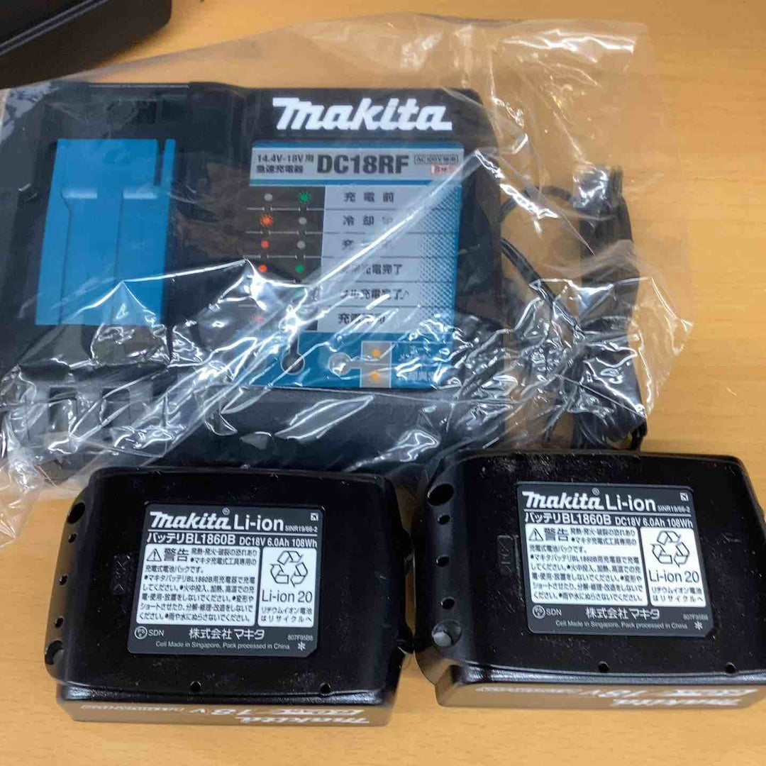 ★マキタ(makita) コードレスインパクトドライバー TD173DRGX【越谷店】