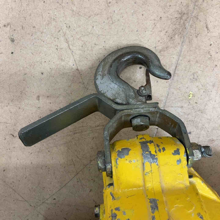 【中古品/店頭受取り限定】トーヨーコーケン(TKK) 電動ウインチ(ワイヤー) ベビーホイスト BH-820【東大和店】