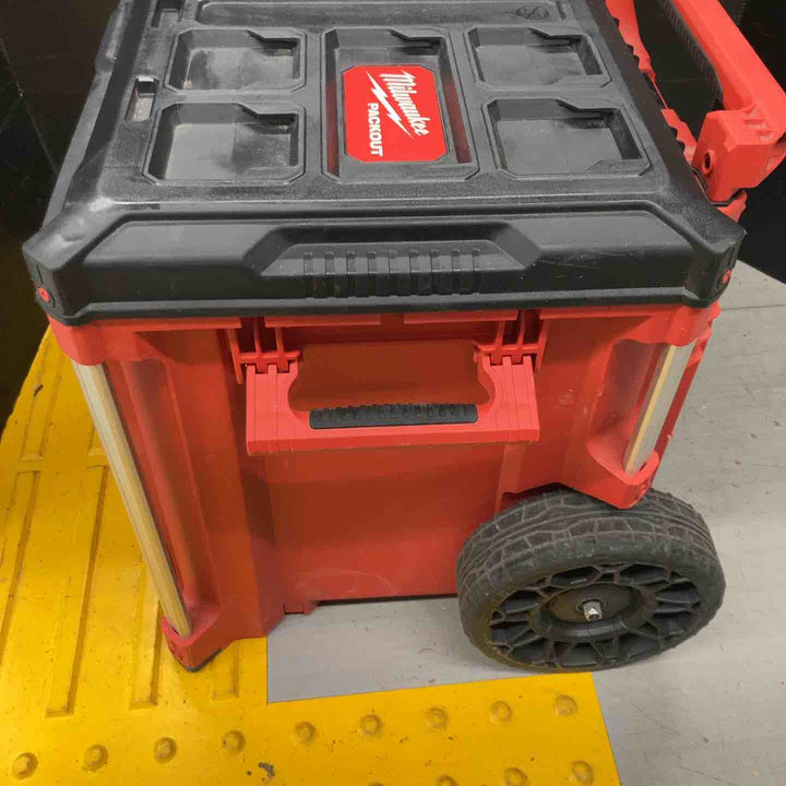 ◇ミルウォーキー PACKOUT キャリー式引き出し収納 1段 48-22-8420 Milwaukee【戸田店】