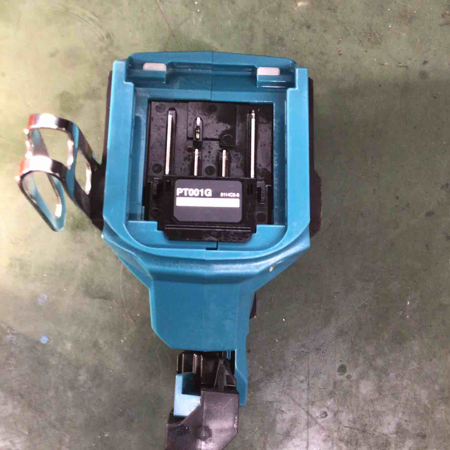 マキタ(makita) PT001GZK 35mmコードレスピンネイラ【船橋馬込店