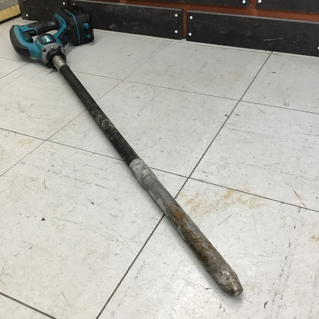 【中古品】 マキタ/makita コードレスコンクリートバイブレータ VR350DZ 【鴻巣店】