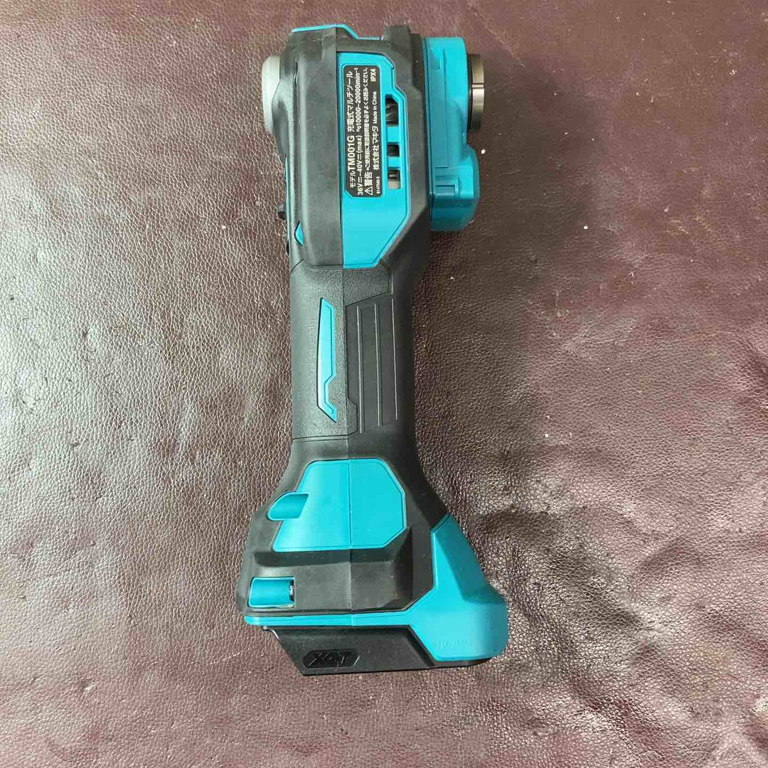 【中古品】マキタ(makita) コードレスマルチツール TM001GZ バッテリー付属【東大和店】