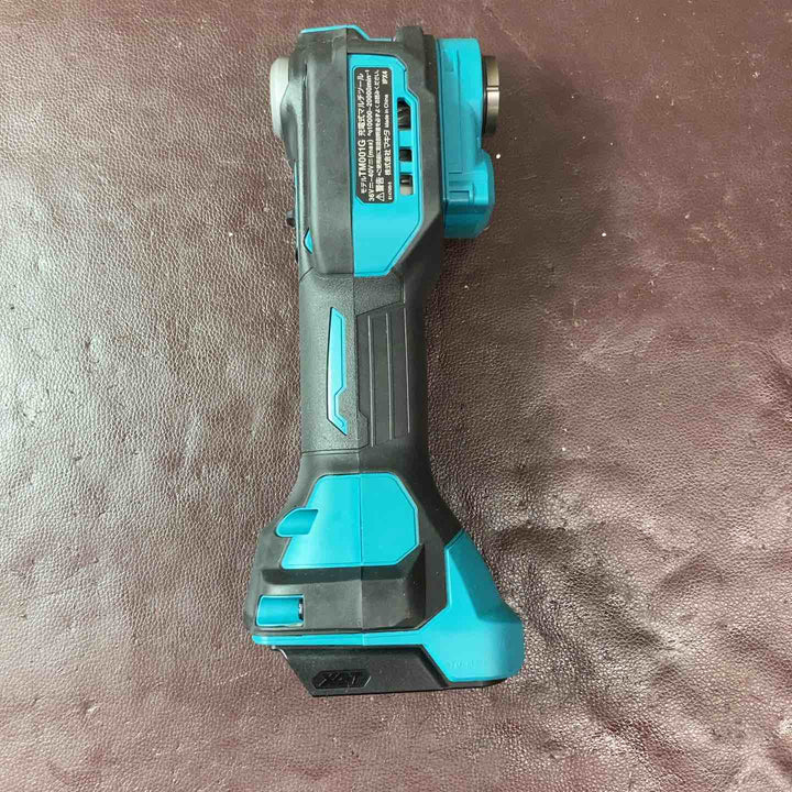【中古品】マキタ(makita) コードレスマルチツール TM001GZ バッテリー付属【東大和店】