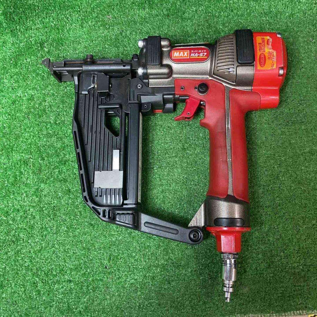 ◇マックス(MAX) 高圧フロアタッカ HA-57/957Tフロア【川崎店】