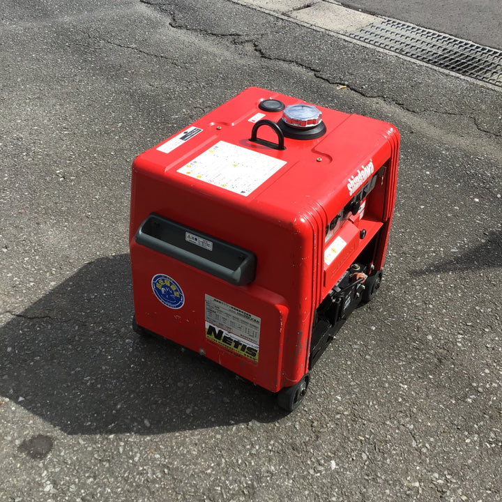 【中古品 / 店頭受取り限定】 新ダイワ/Shindaiwa エンジンウェルダー EGW2800MI 【鴻巣店】