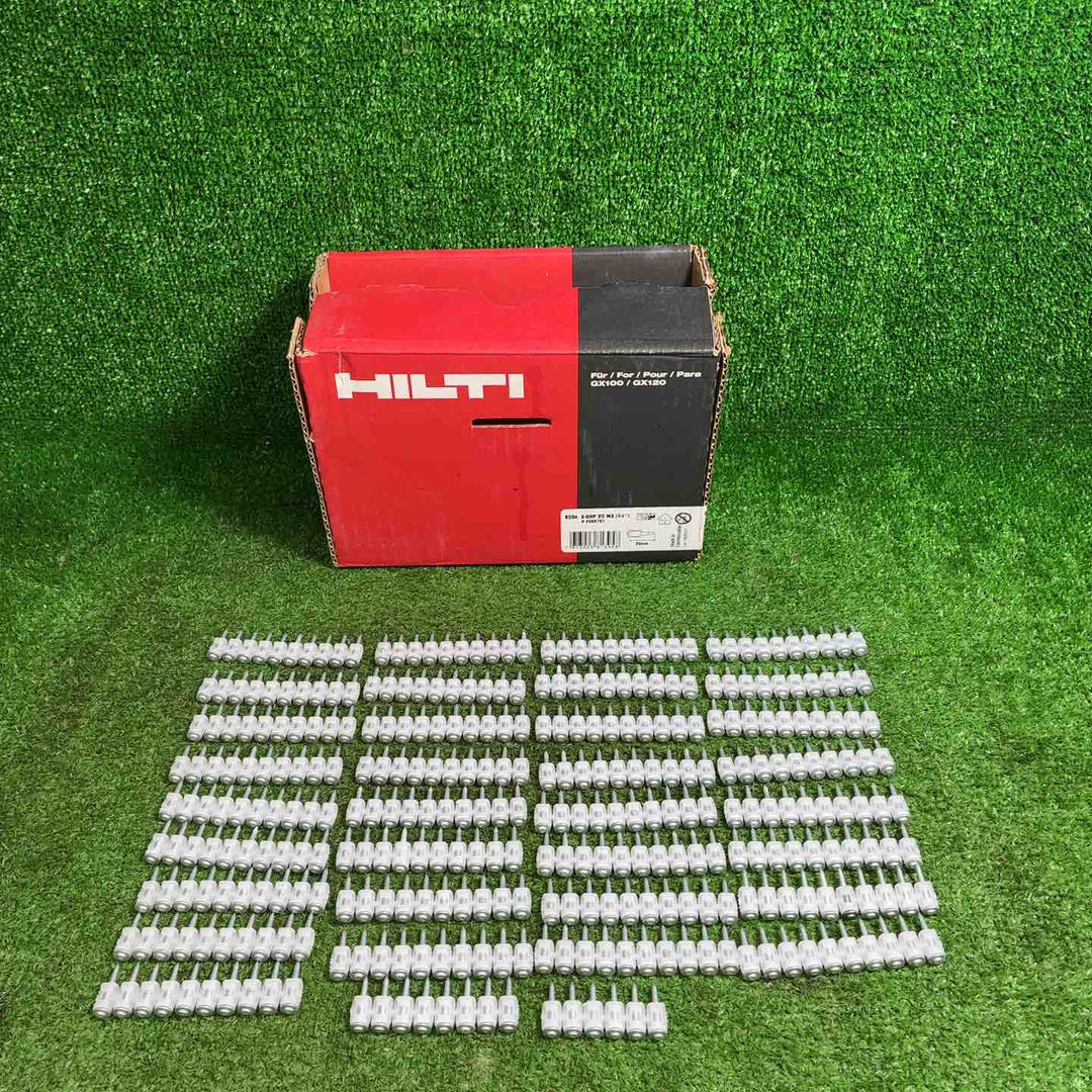 【中古品】 ヒルティ(HILTI) ガス式鋲打機 GX120 【藤沢店】
