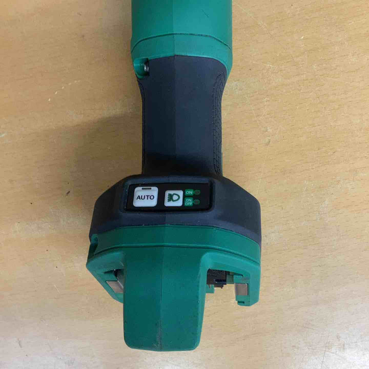 ★ハイコーキ(HIKOKI ※旧:日立工機) 100mmコードレスディスクグラインダ G3610DC(NN)【越谷店】