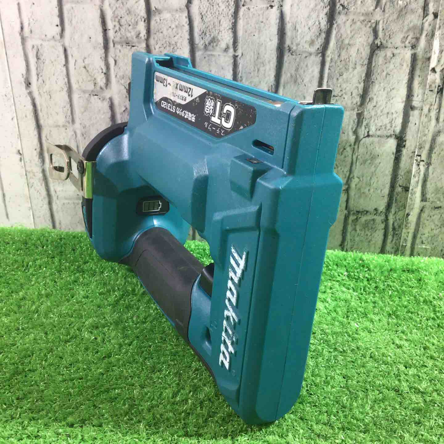 ◇マキタ(makita) CT線 コードレスタッカー ST312DRG【川口店