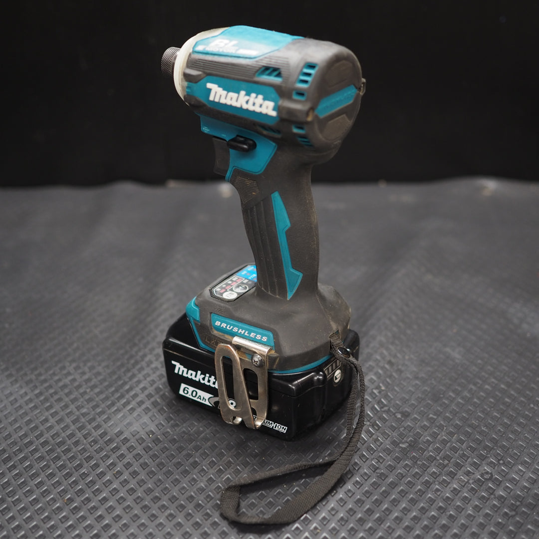【中古品】マキタ/makita　コードレスインパクトドライバー TD171DRGX【鴻巣店】